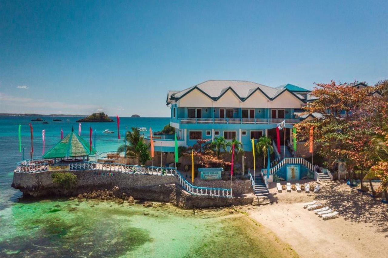 Blue Corals Beach Resort Malapascua Eksteriør billede