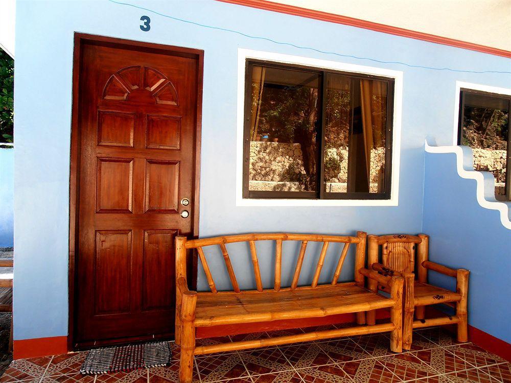 Blue Corals Beach Resort Malapascua Eksteriør billede