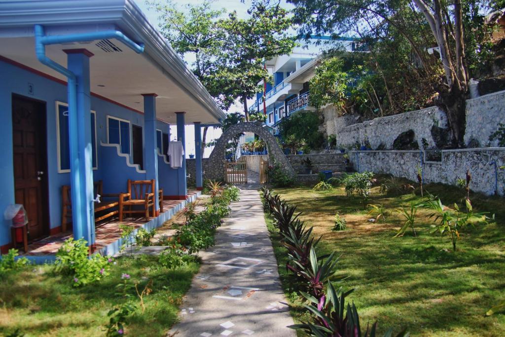 Blue Corals Beach Resort Malapascua Eksteriør billede