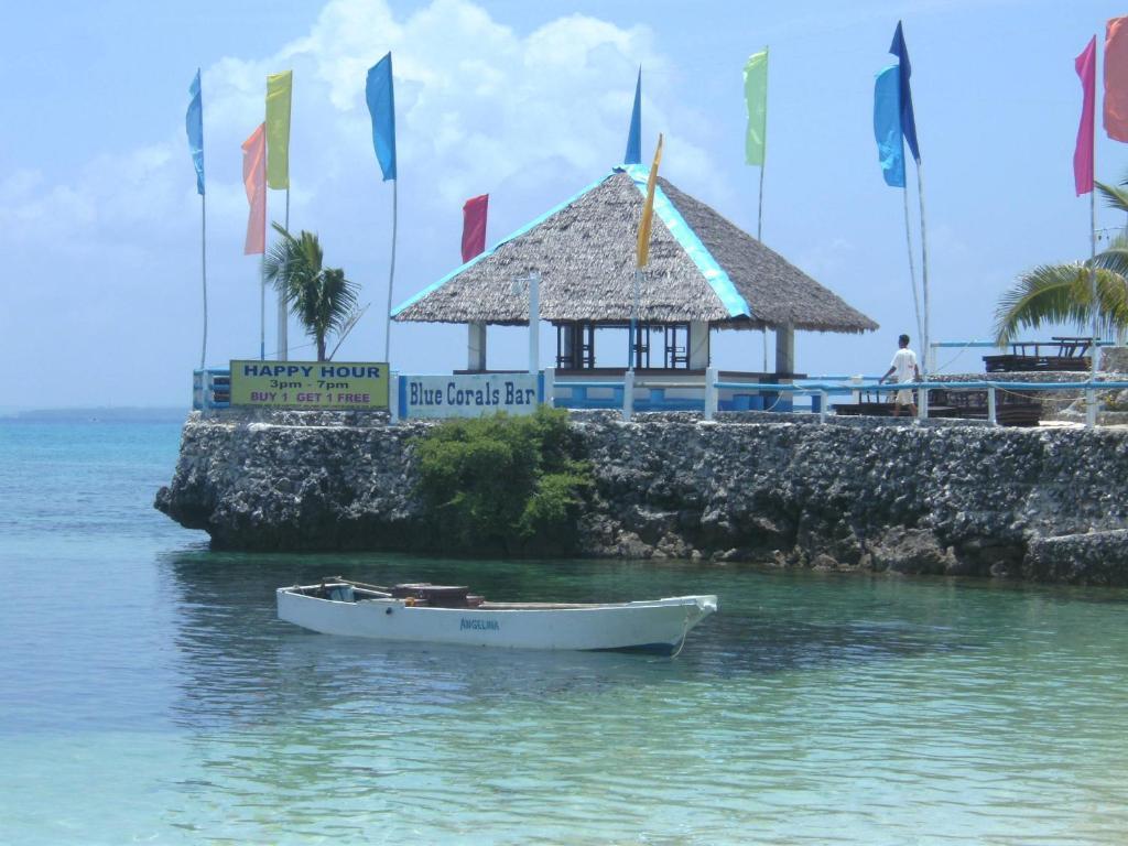 Blue Corals Beach Resort Malapascua Eksteriør billede