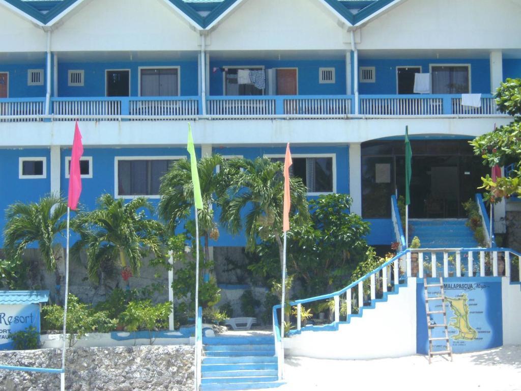 Blue Corals Beach Resort Malapascua Eksteriør billede