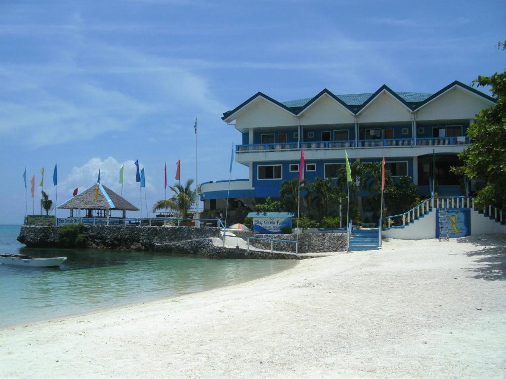 Blue Corals Beach Resort Malapascua Eksteriør billede