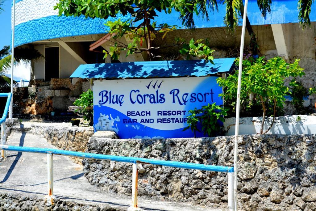 Blue Corals Beach Resort Malapascua Eksteriør billede