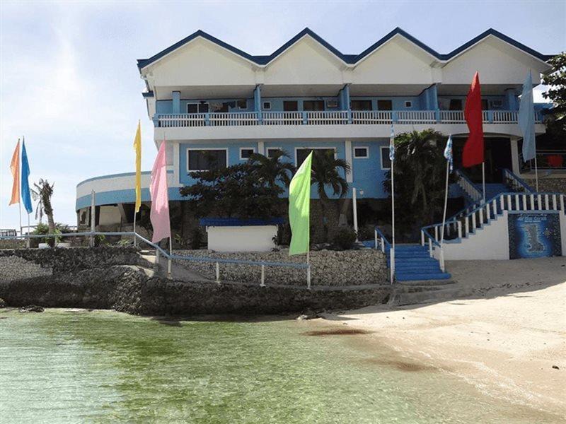 Blue Corals Beach Resort Malapascua Eksteriør billede
