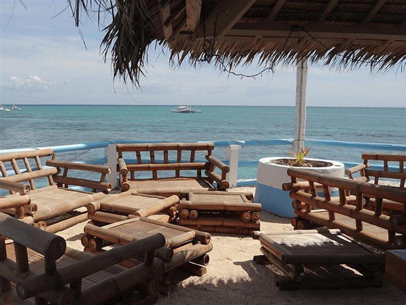 Blue Corals Beach Resort Malapascua Eksteriør billede