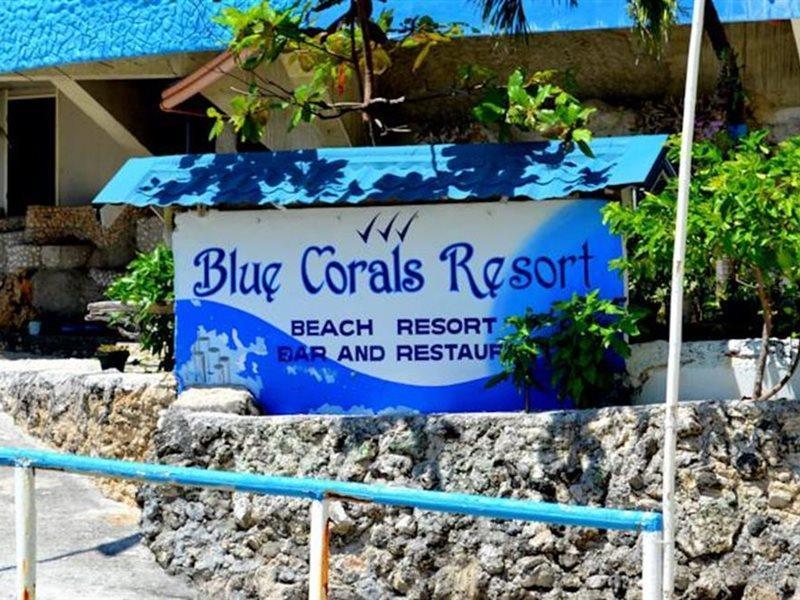 Blue Corals Beach Resort Malapascua Eksteriør billede