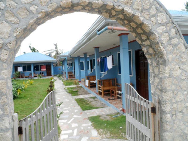 Blue Corals Beach Resort Malapascua Eksteriør billede