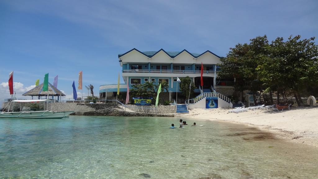 Blue Corals Beach Resort Malapascua Eksteriør billede