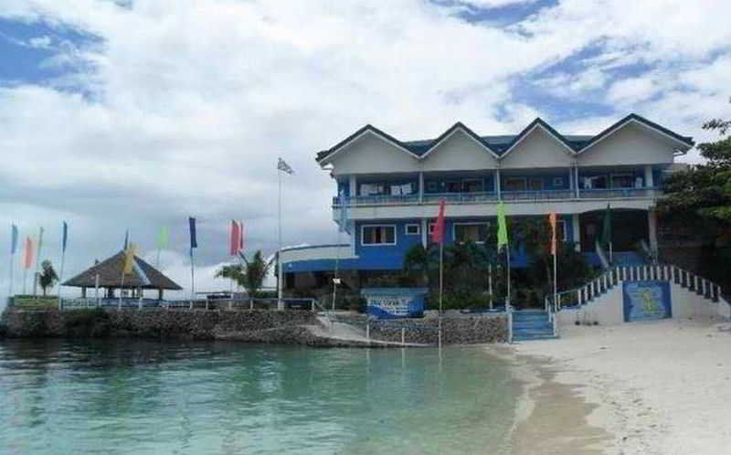 Blue Corals Beach Resort Malapascua Eksteriør billede