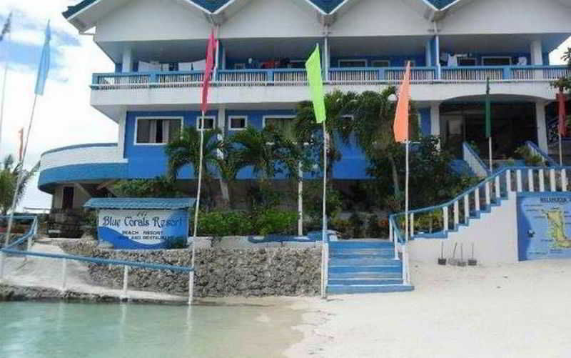 Blue Corals Beach Resort Malapascua Eksteriør billede