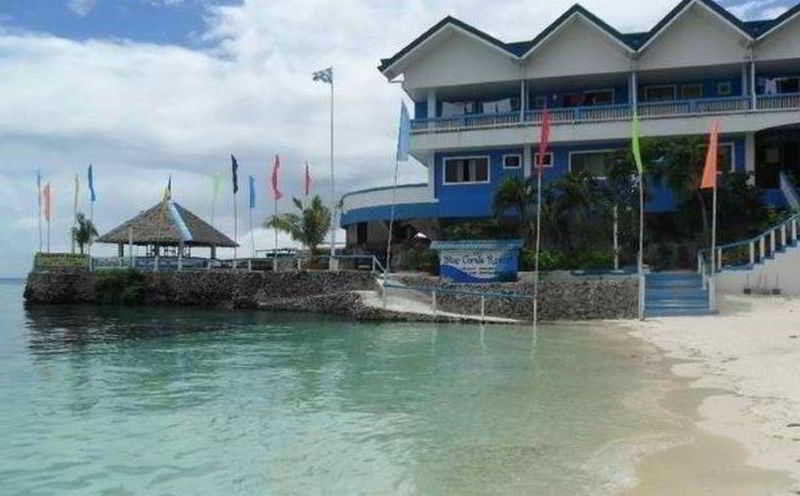 Blue Corals Beach Resort Malapascua Eksteriør billede