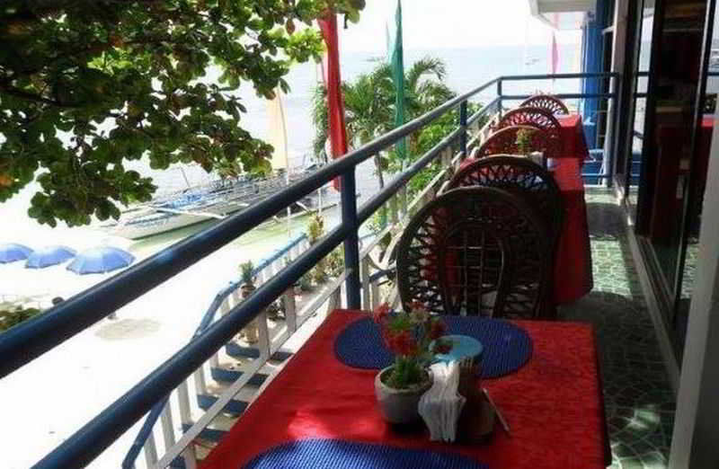 Blue Corals Beach Resort Malapascua Eksteriør billede