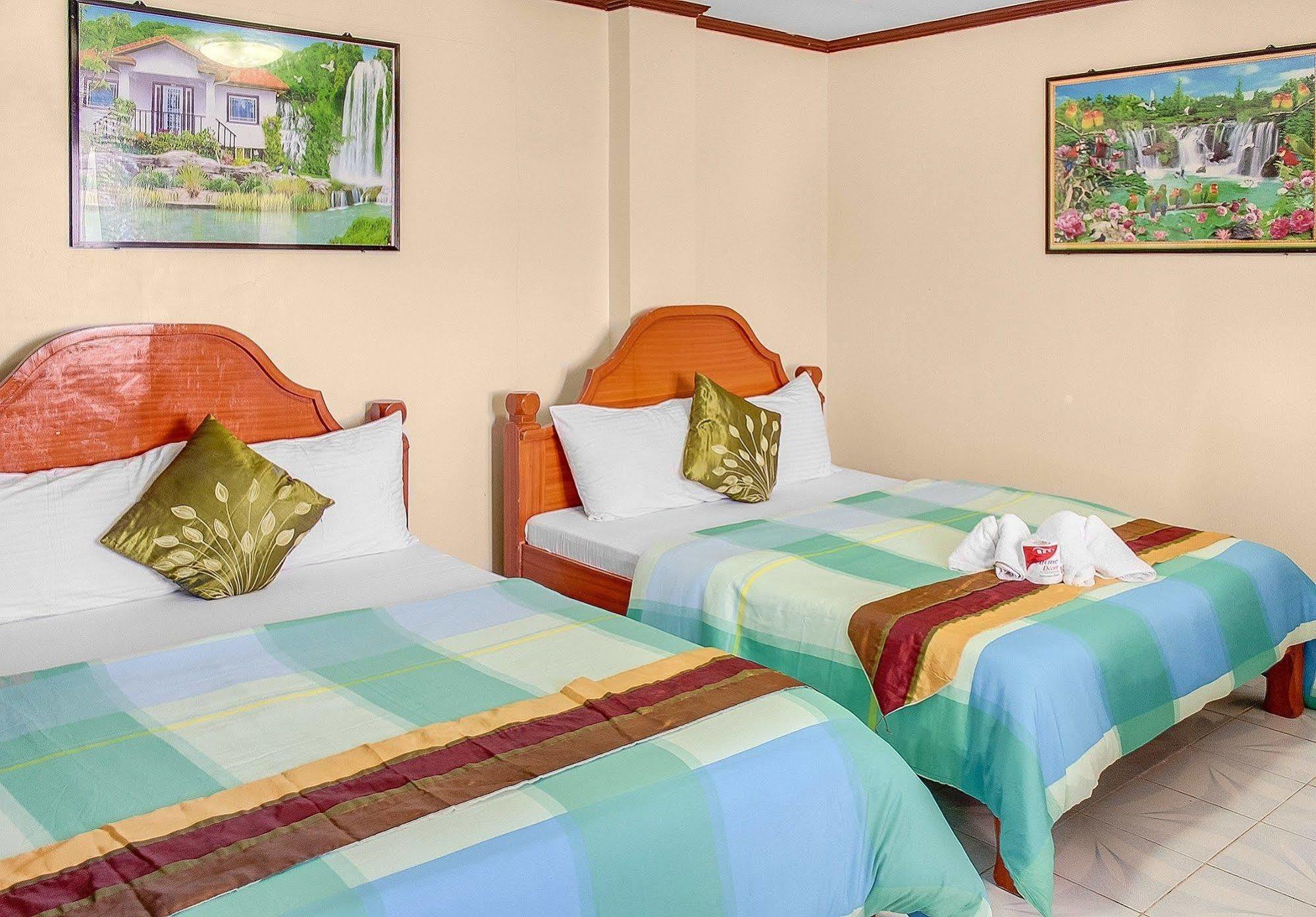 Blue Corals Beach Resort Malapascua Eksteriør billede