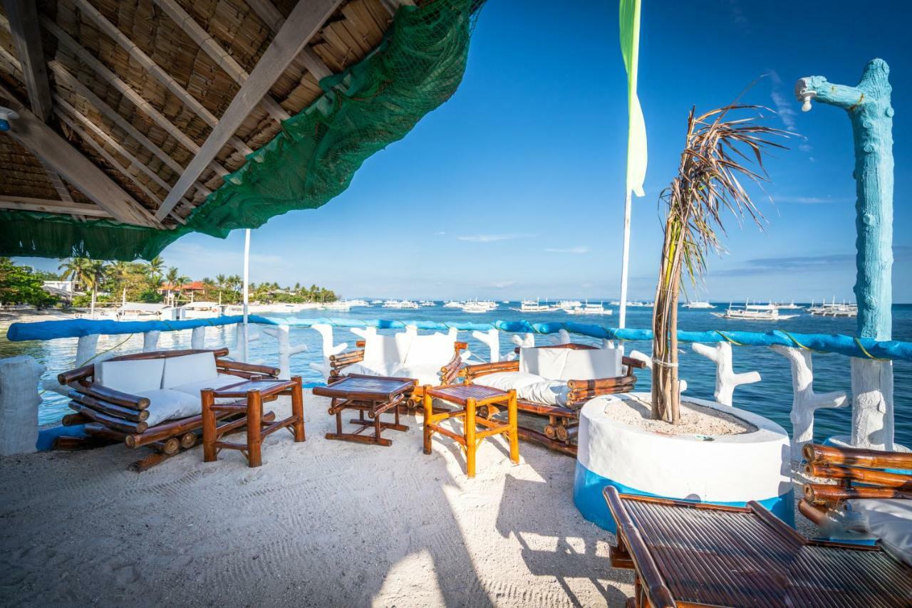 Blue Corals Beach Resort Malapascua Eksteriør billede