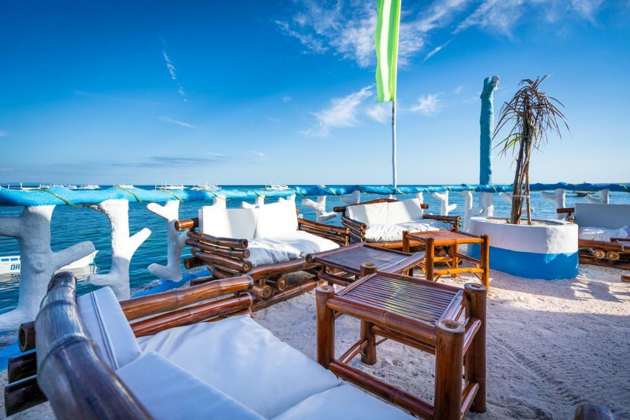 Blue Corals Beach Resort Malapascua Eksteriør billede