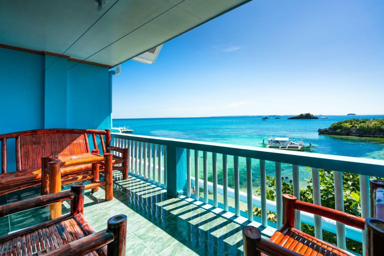 Blue Corals Beach Resort Malapascua Eksteriør billede