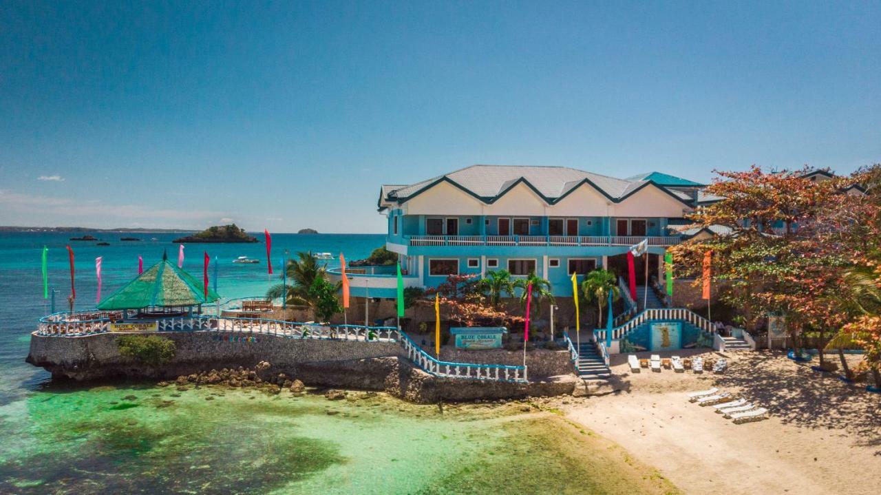 Blue Corals Beach Resort Malapascua Eksteriør billede