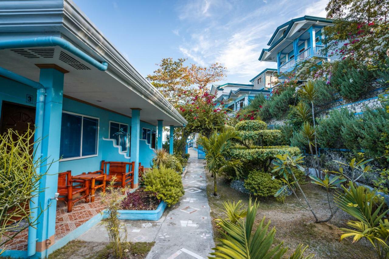Blue Corals Beach Resort Malapascua Eksteriør billede