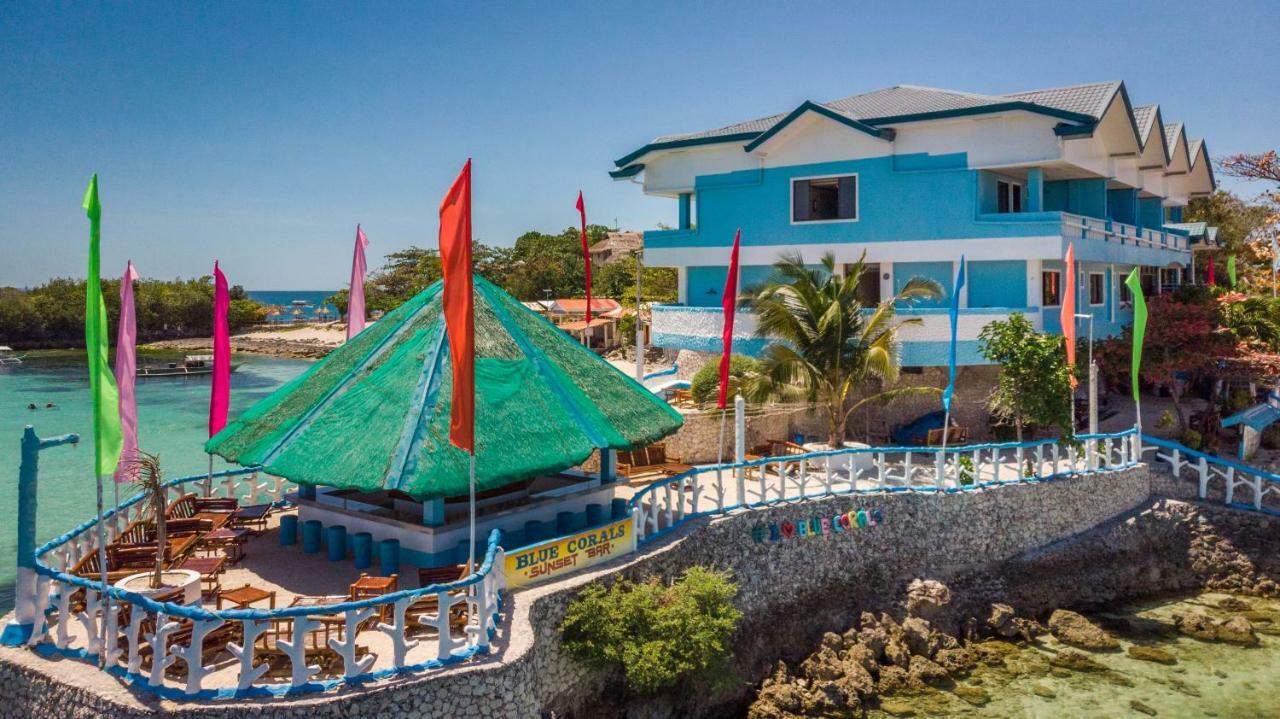Blue Corals Beach Resort Malapascua Eksteriør billede