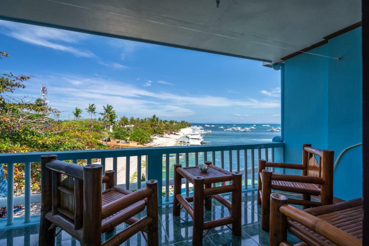 Blue Corals Beach Resort Malapascua Eksteriør billede