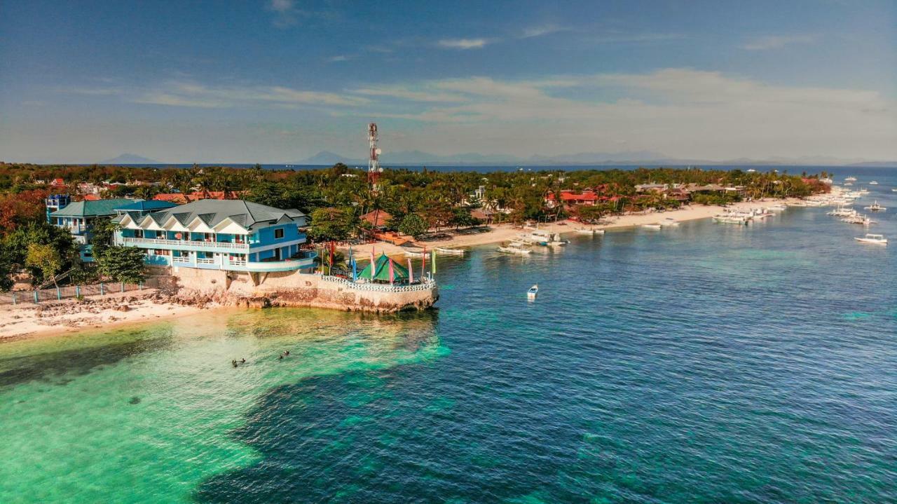 Blue Corals Beach Resort Malapascua Eksteriør billede