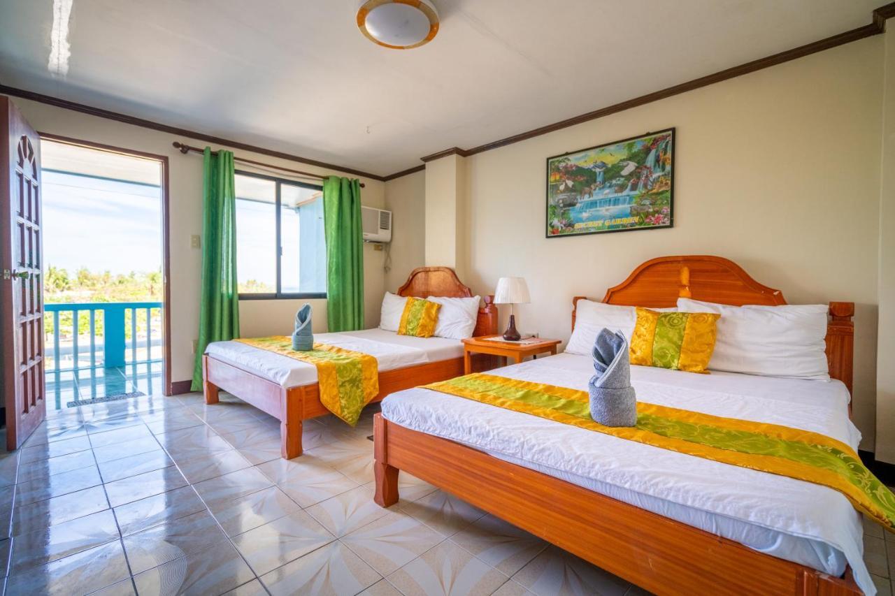 Blue Corals Beach Resort Malapascua Eksteriør billede