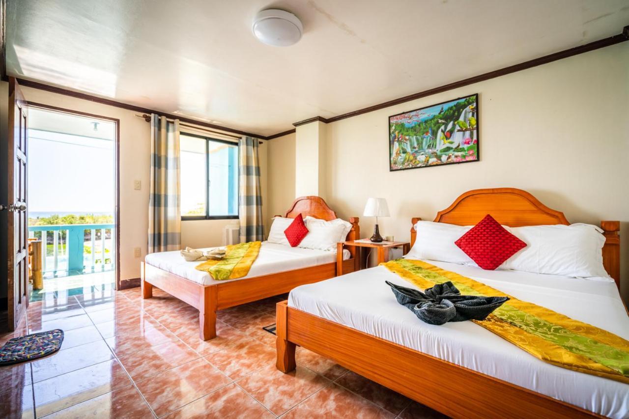 Blue Corals Beach Resort Malapascua Eksteriør billede