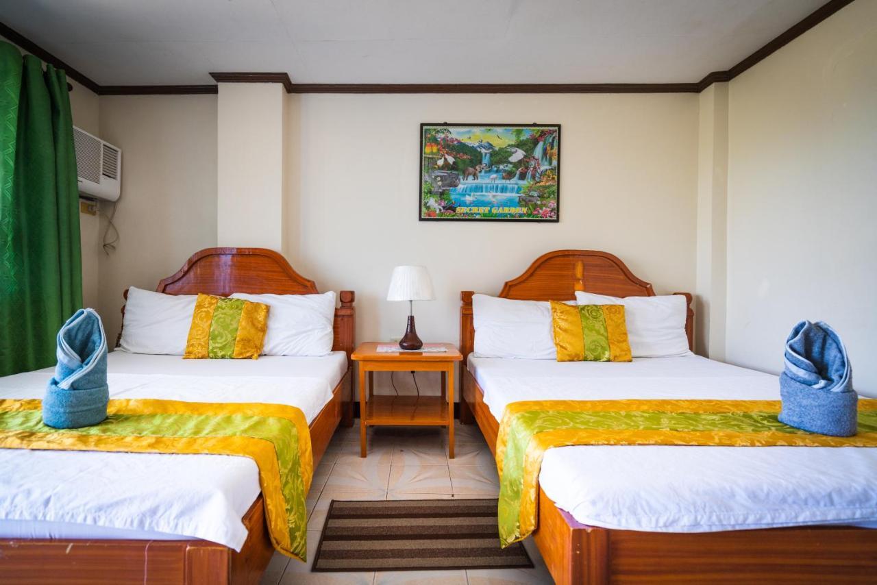 Blue Corals Beach Resort Malapascua Eksteriør billede
